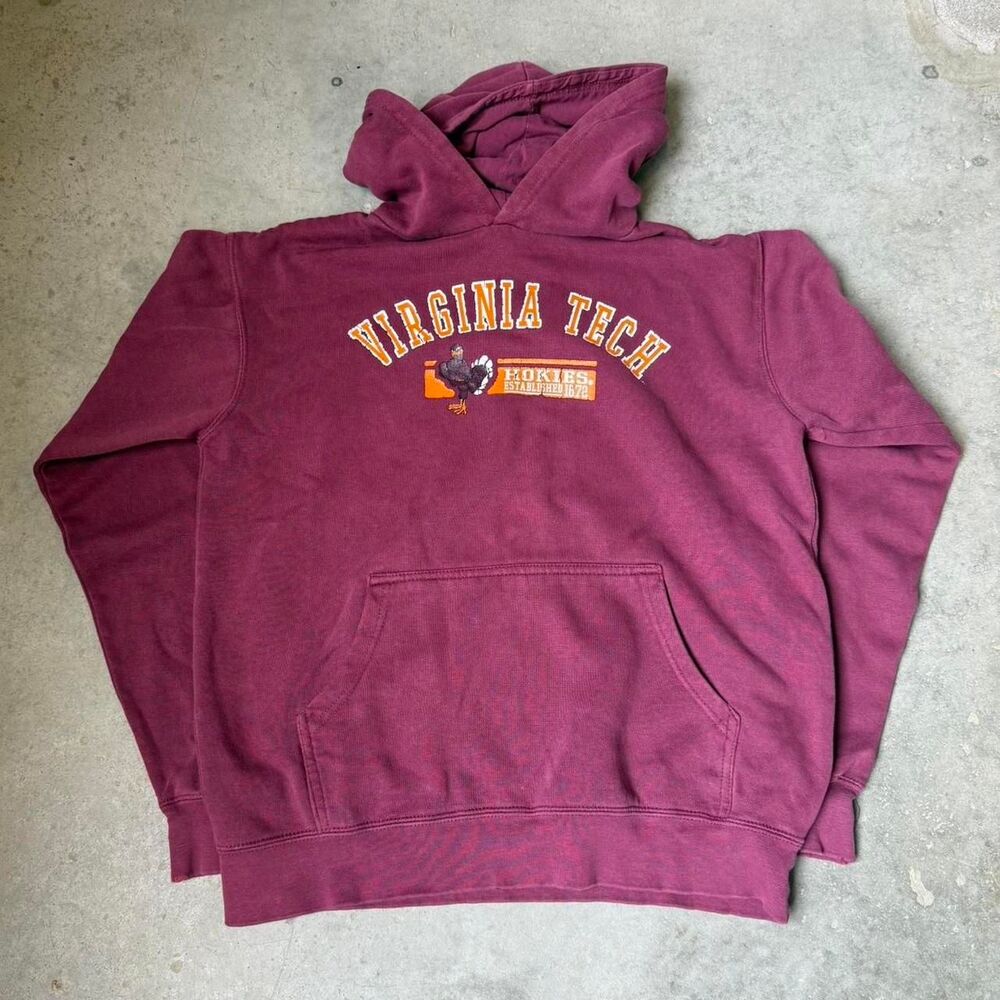 Virginia Tech TSI Sportswear Hoodie